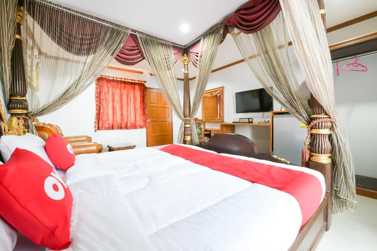 Oyo 549 Maesri Resort Pattaya Exterior foto