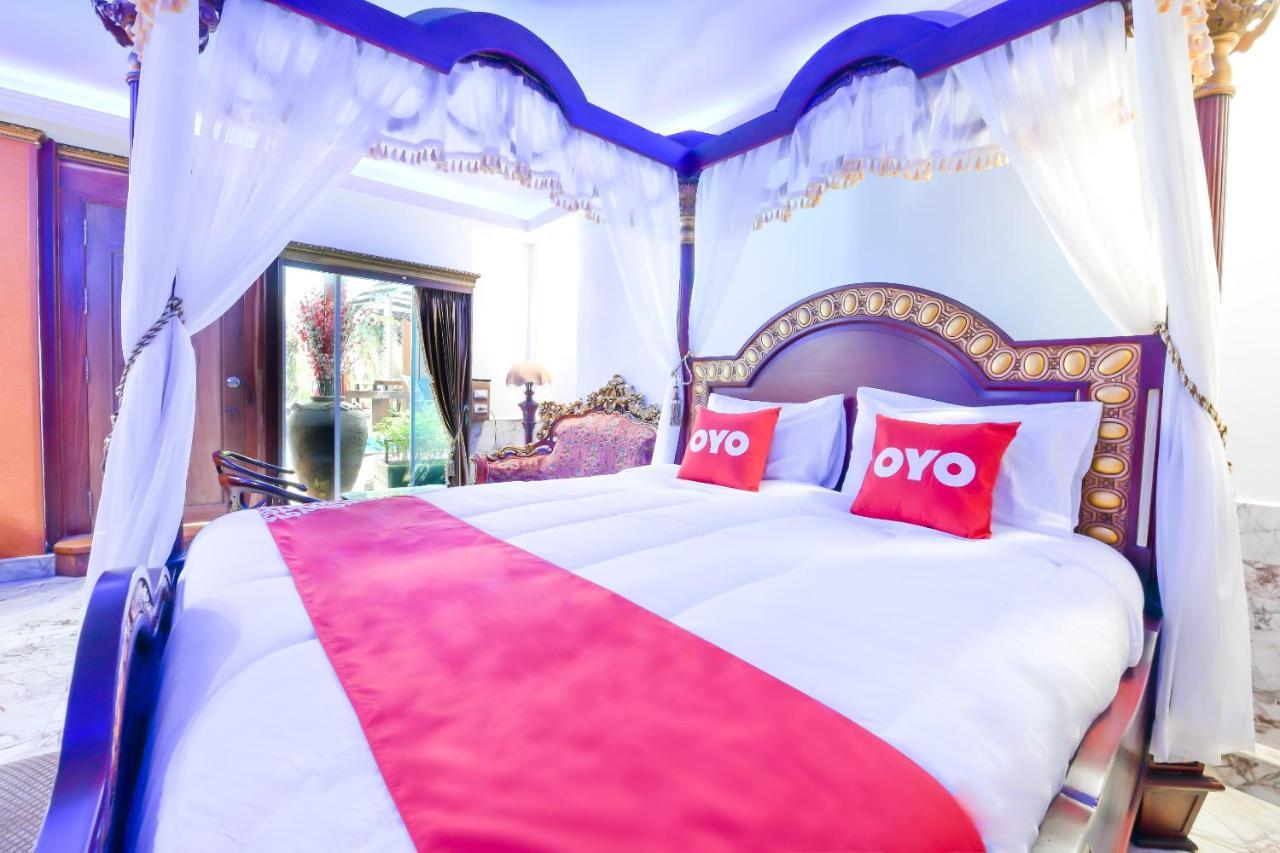 Oyo 549 Maesri Resort Pattaya Exterior foto